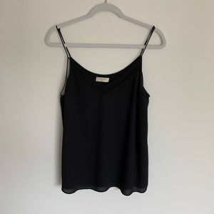 Black Babaton Tank